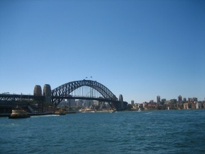 Sydney - Harbour Bridge